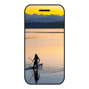 Rotate device animation