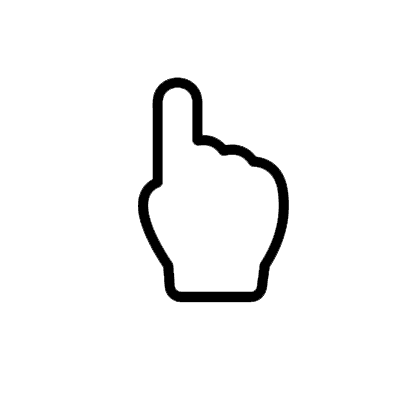 Swipe gesture animation